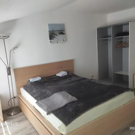 Helle 2 In Zentrum Апартаменты *