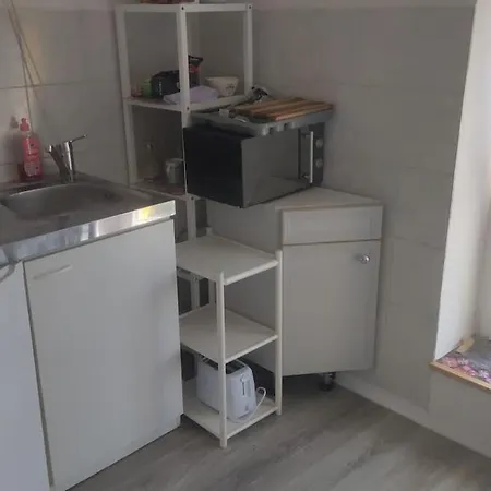Appartement Helle 2 In Zentrum Schwerin (Mecklenburg-Vorpommern)