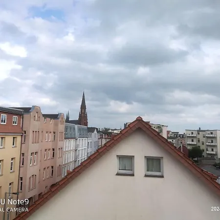 Helle 2 In Zentrum Appartement *